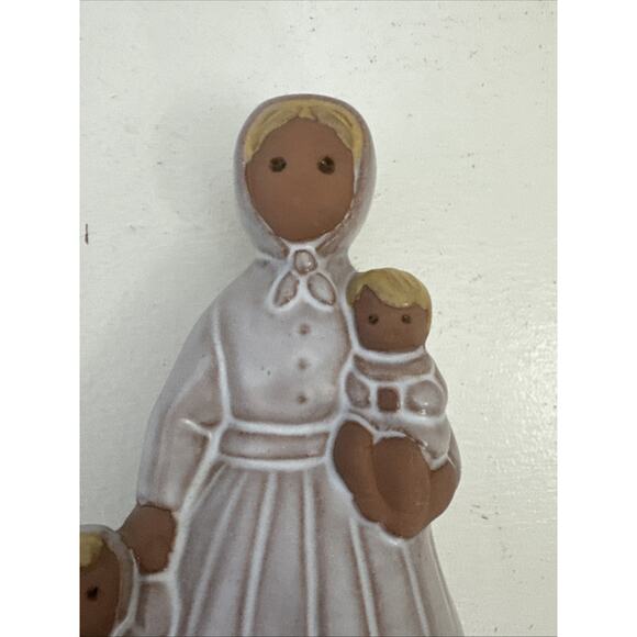 Vintage Lillemore Edit Risberg Sweden Jie Gantofta Pottery Figurine‎ Figure - Picture 7 of 10